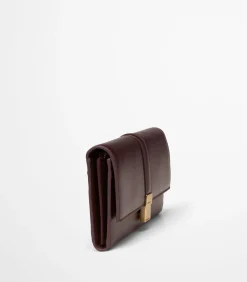 Marc O'Polo Portemonnee groot red Outlet