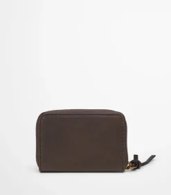 Marc O'Polo Portemonnee klein brown Clearance