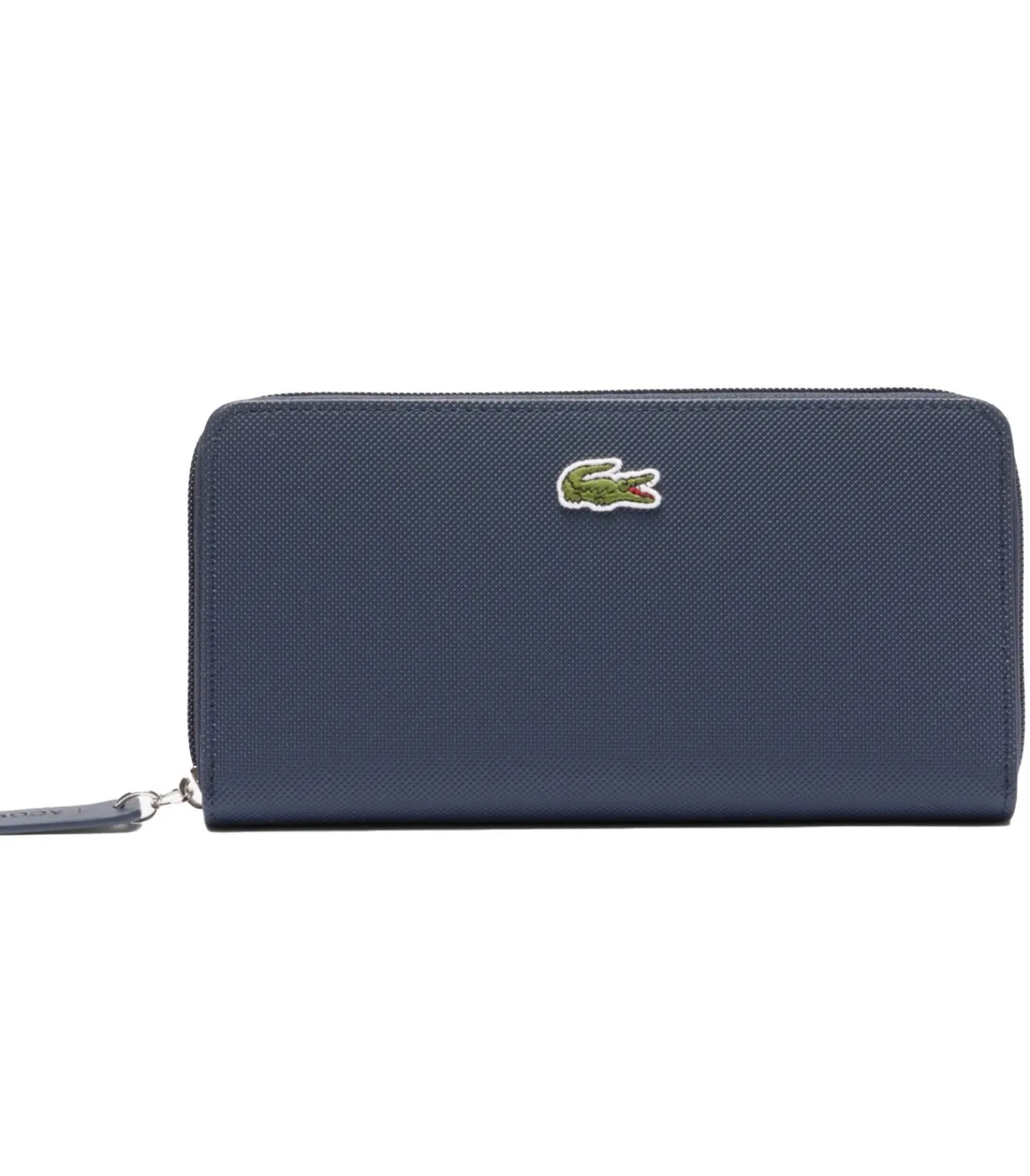 LACOSTE Portemonnee L1212 Core Essential Money Pieces darkBlue Sale