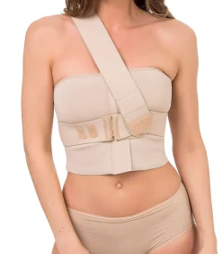 SELMARK Post-operatieve sling Care huid beige New