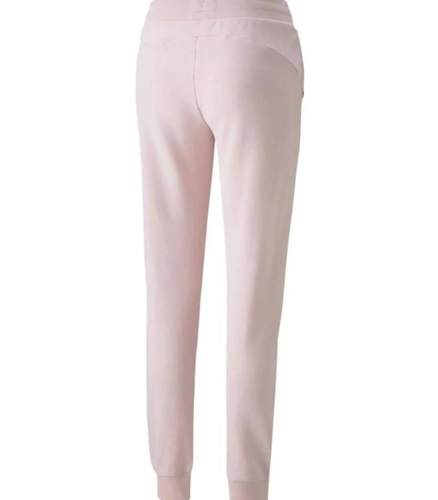 PUMA POWER - Joggingbroek - Roze pink Hot