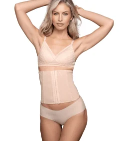 Bye Bra Powermesh Heuptrainer beige Clearance