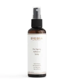 Bye Bra Pre Taping Lijmspray transparent Best