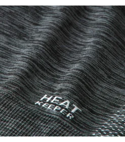 Heatkeeper Premium Complete Thermoset Dames Zwart Melange black Sale
