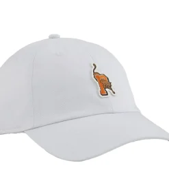 PUMA PRIME DAD - Baseball Pet - Wit white Outlet