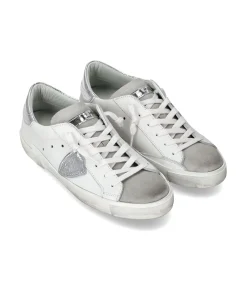 PHILIPPE MODEL Prsx Tennissneakers silver Clearance