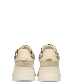 PS Poelman JANA Dames Sneakers beige Best