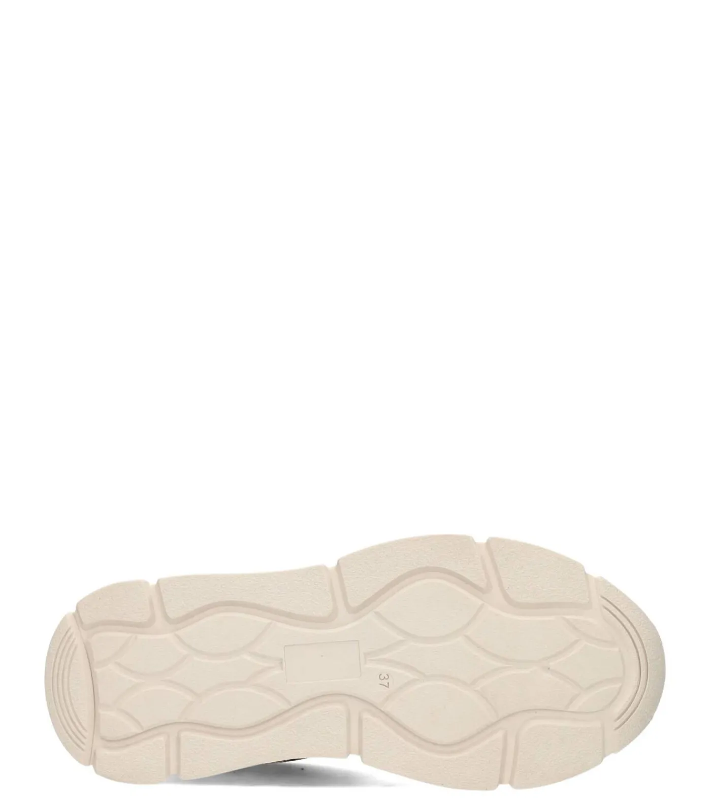 PS Poelman JANA Dames Sneakers beige Best
