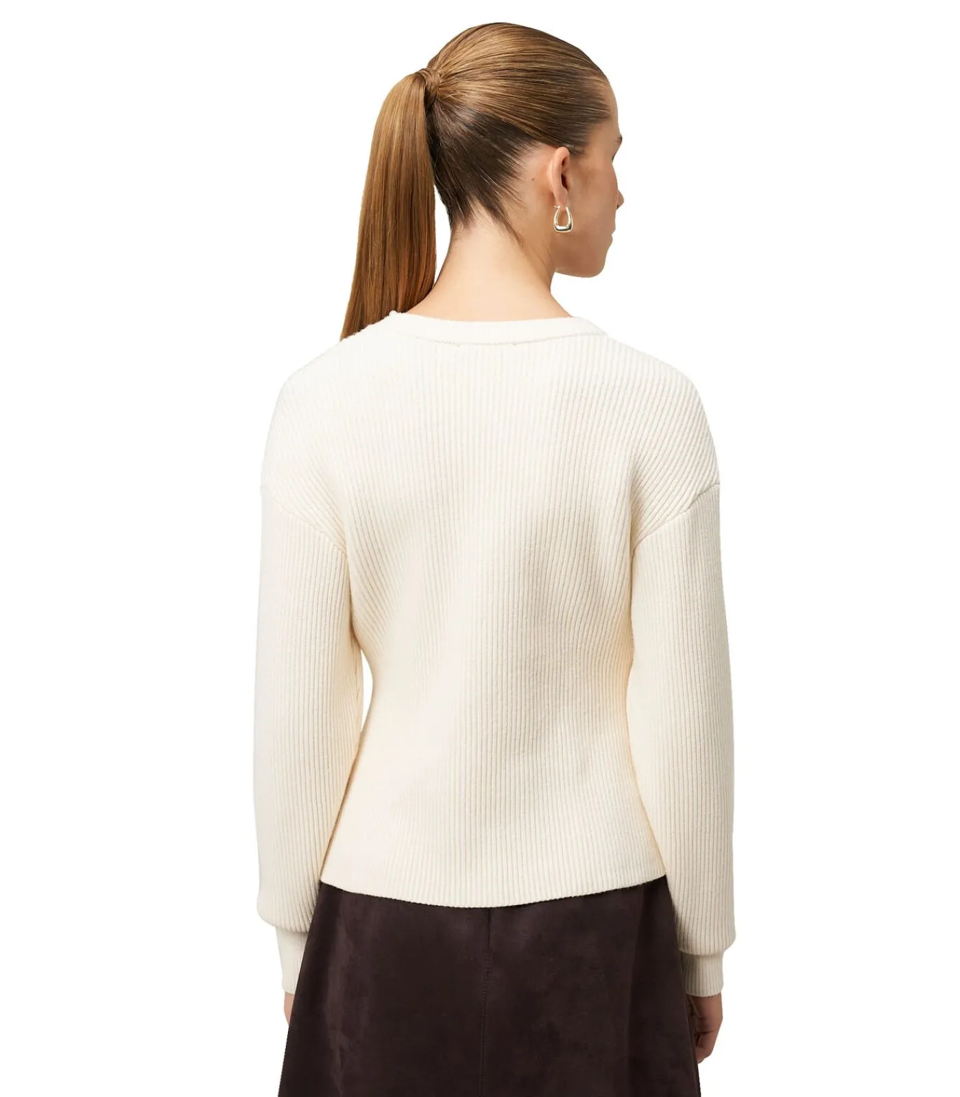 Zero Pullover ivory Online