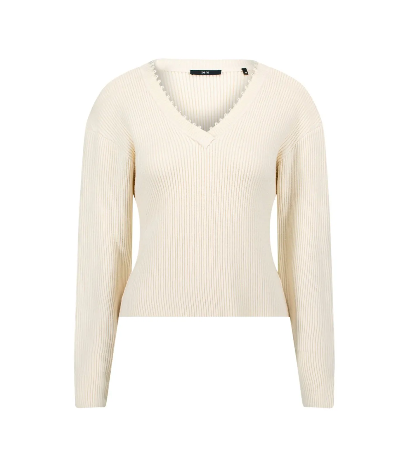 Zero Pullover ivory Online