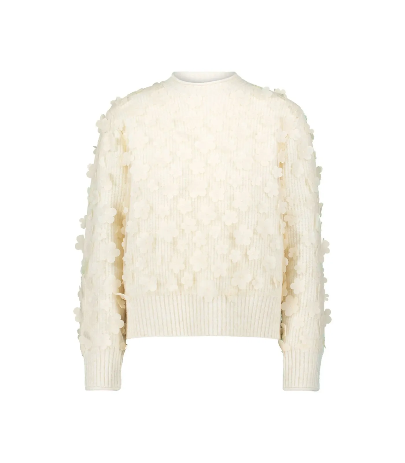 Zero Pullover ivory Discount