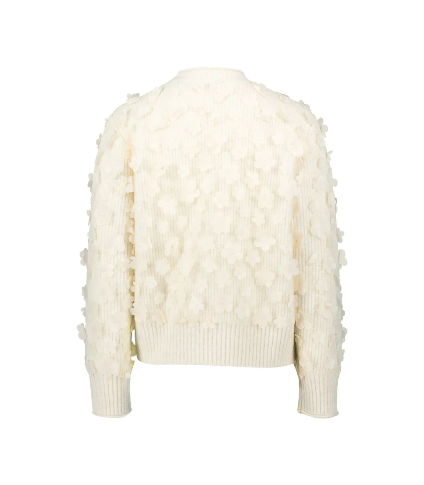Zero Pullover ivory Discount