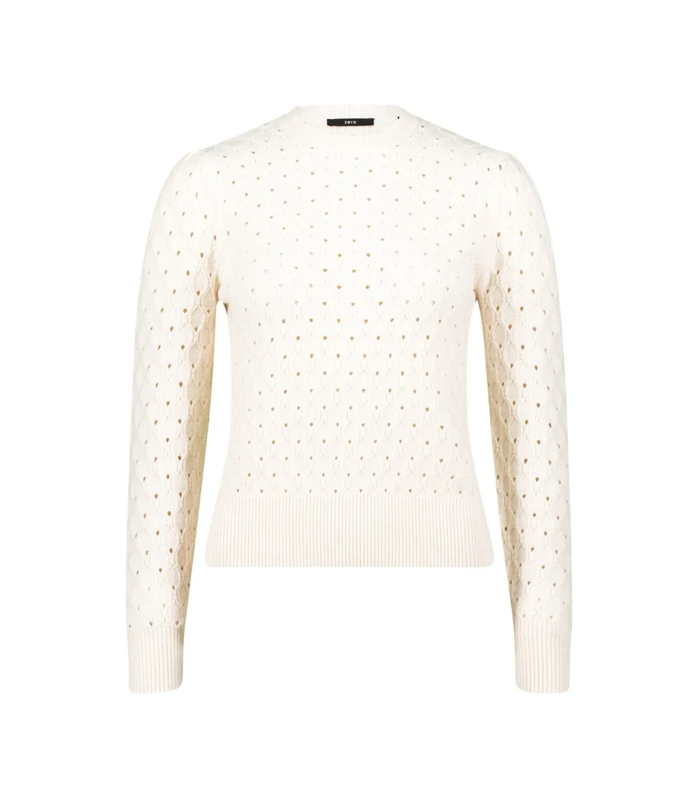 Zero Pullover ivory Clearance