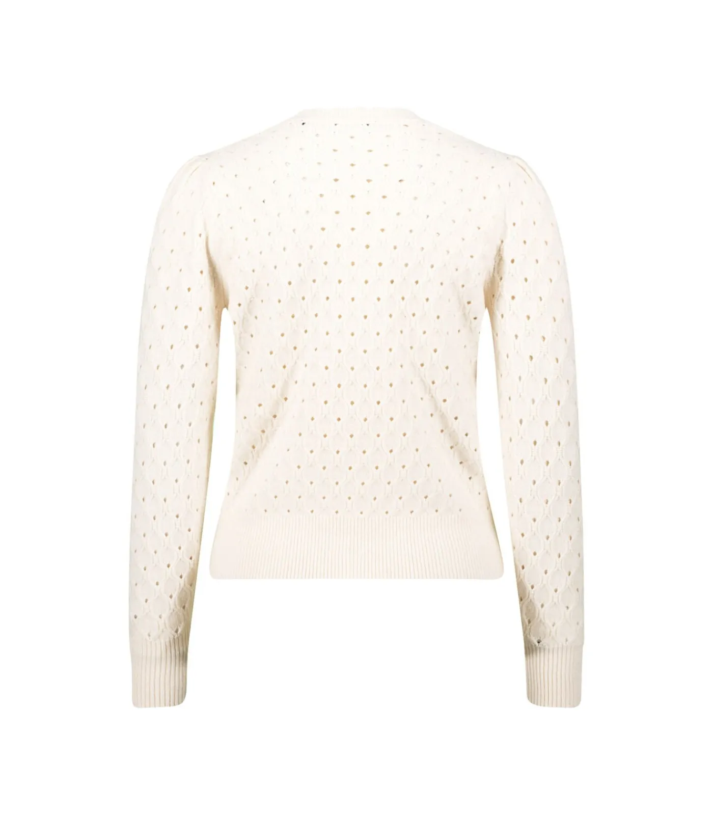 Zero Pullover ivory Clearance