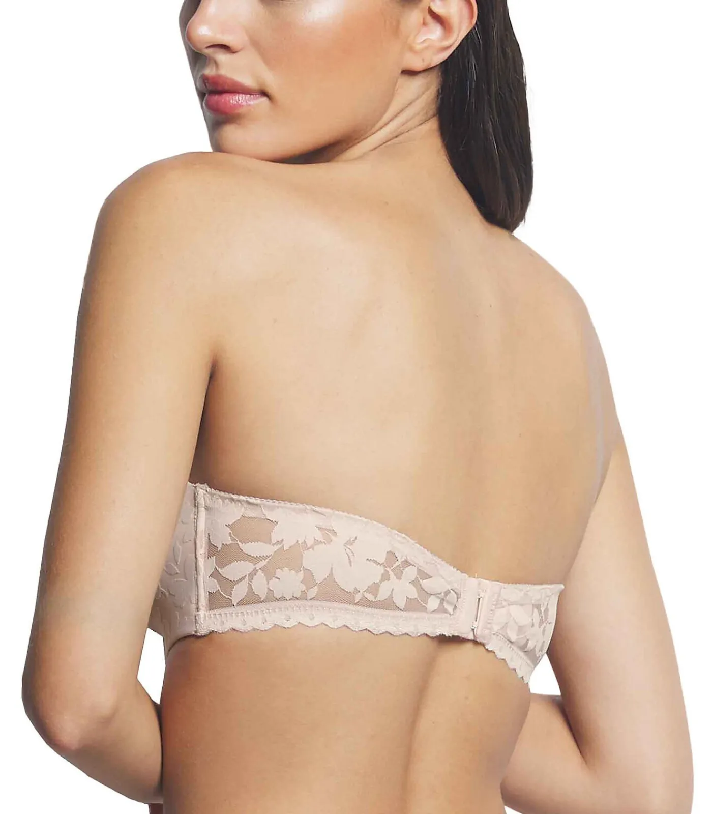 SELMARK Push-up bandeau bh Gabrielle beige Sale