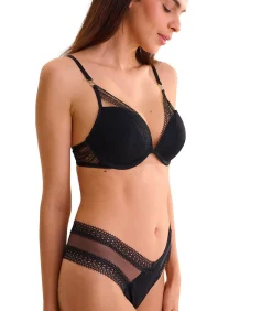 LISCA Push-up bh ADVENTURE black Discount