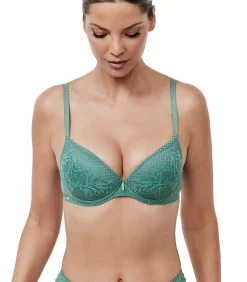 SELMARK Push-up bh MALITZIA green New