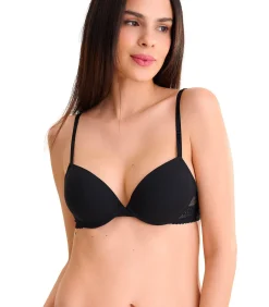 LISCA Push-up bh met meerdere posities FUSION black New