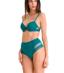 LISCA Push-up bh met meerdere posities FUSION green Outlet
