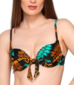 LUNA Push-up zwemkleding top EMERALD multicolor Sale