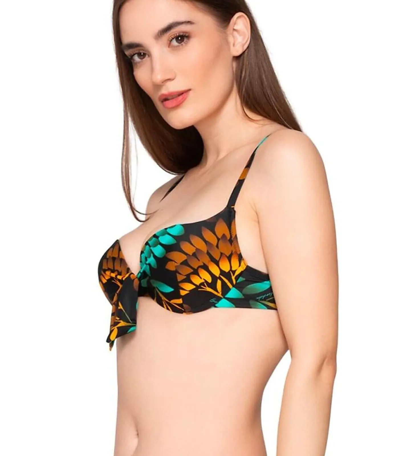 LUNA Push-up zwemkleding top EMERALD multicolor Sale