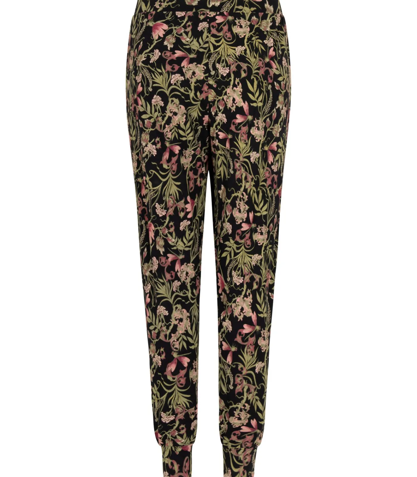 Hunkemöller Pyjama broek Jersey black Clearance