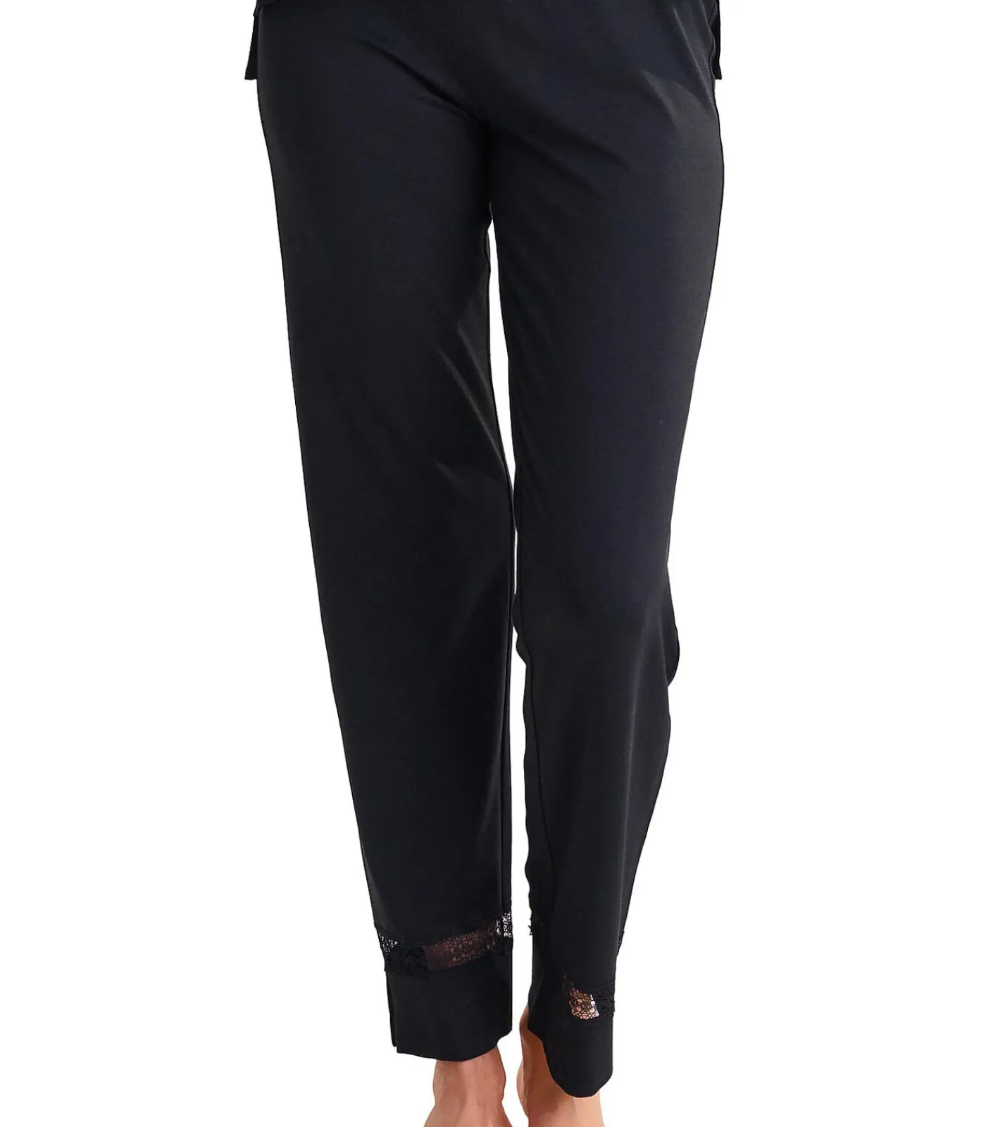LISCA Pyjama broek top lange mouwen ADVENTURE black Best