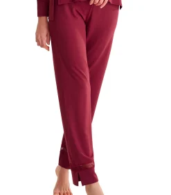 LISCA Pyjama broek top lange mouwen ADVENTURE red Hot