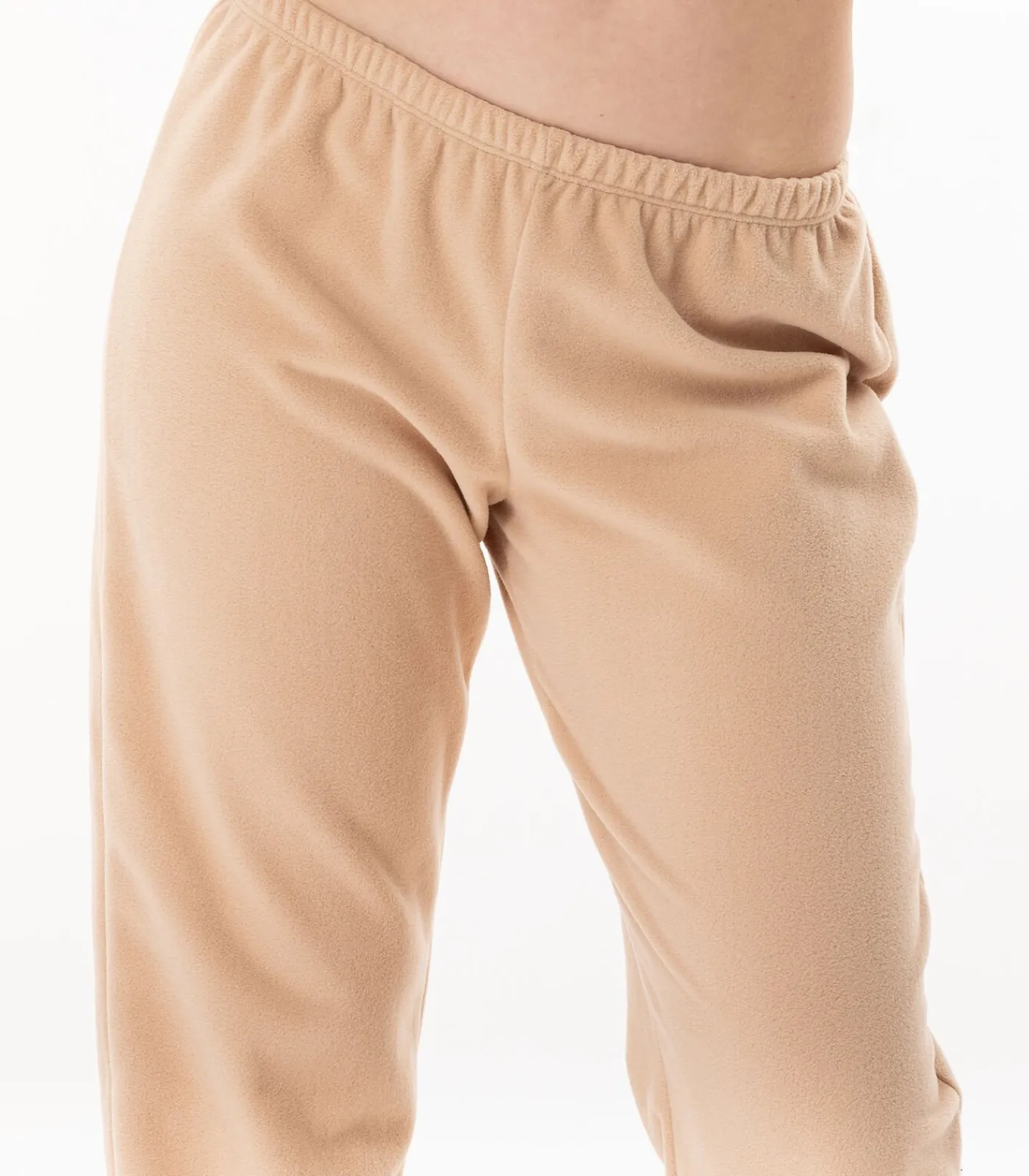 LE CHAT Pyjama met knopen van microfleece LINETTE 116 brown