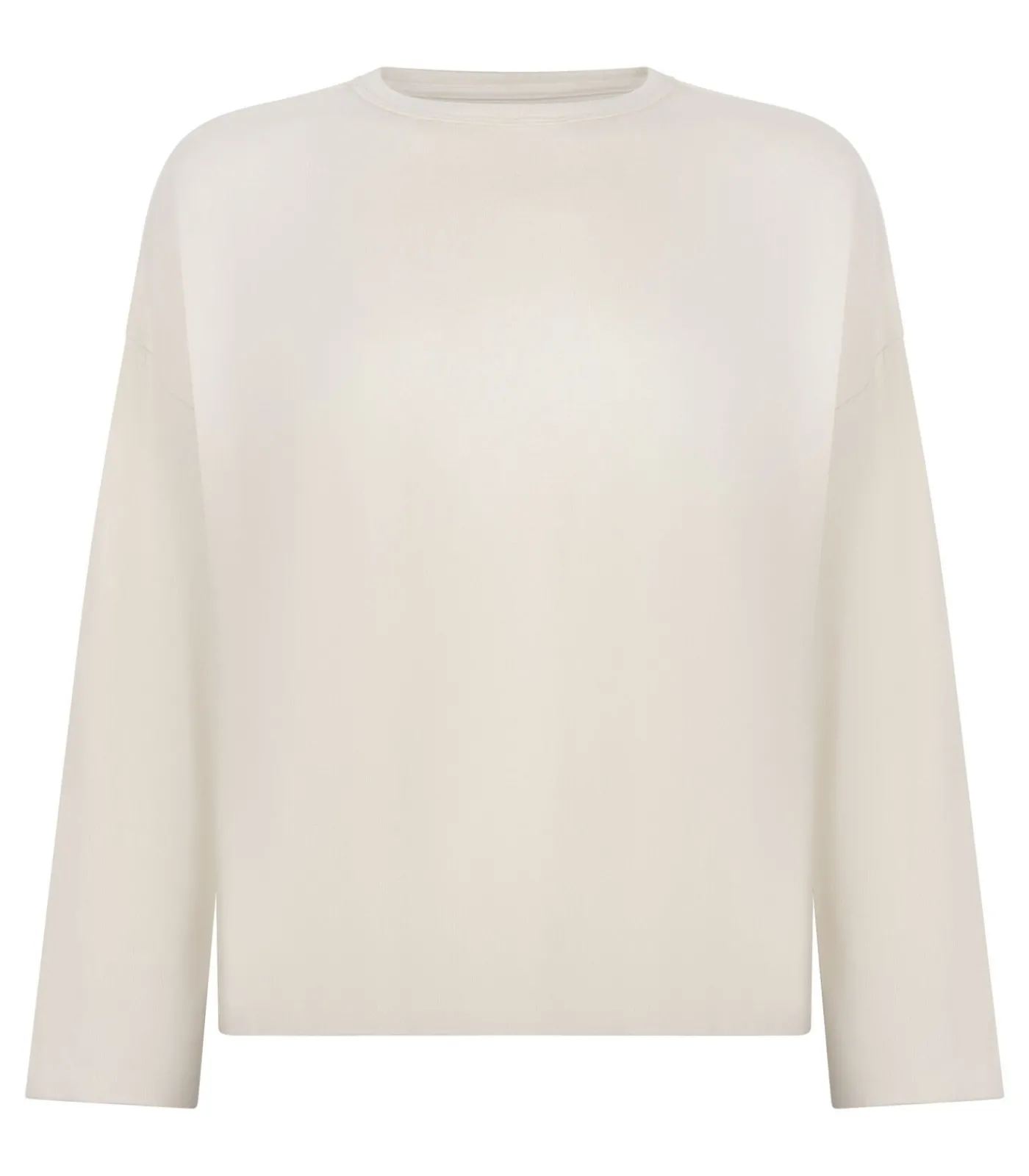 Hunkemöller Pyjama top Jersey white Hot