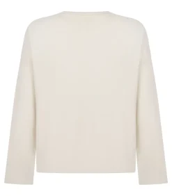Hunkemöller Pyjama top Jersey white Hot