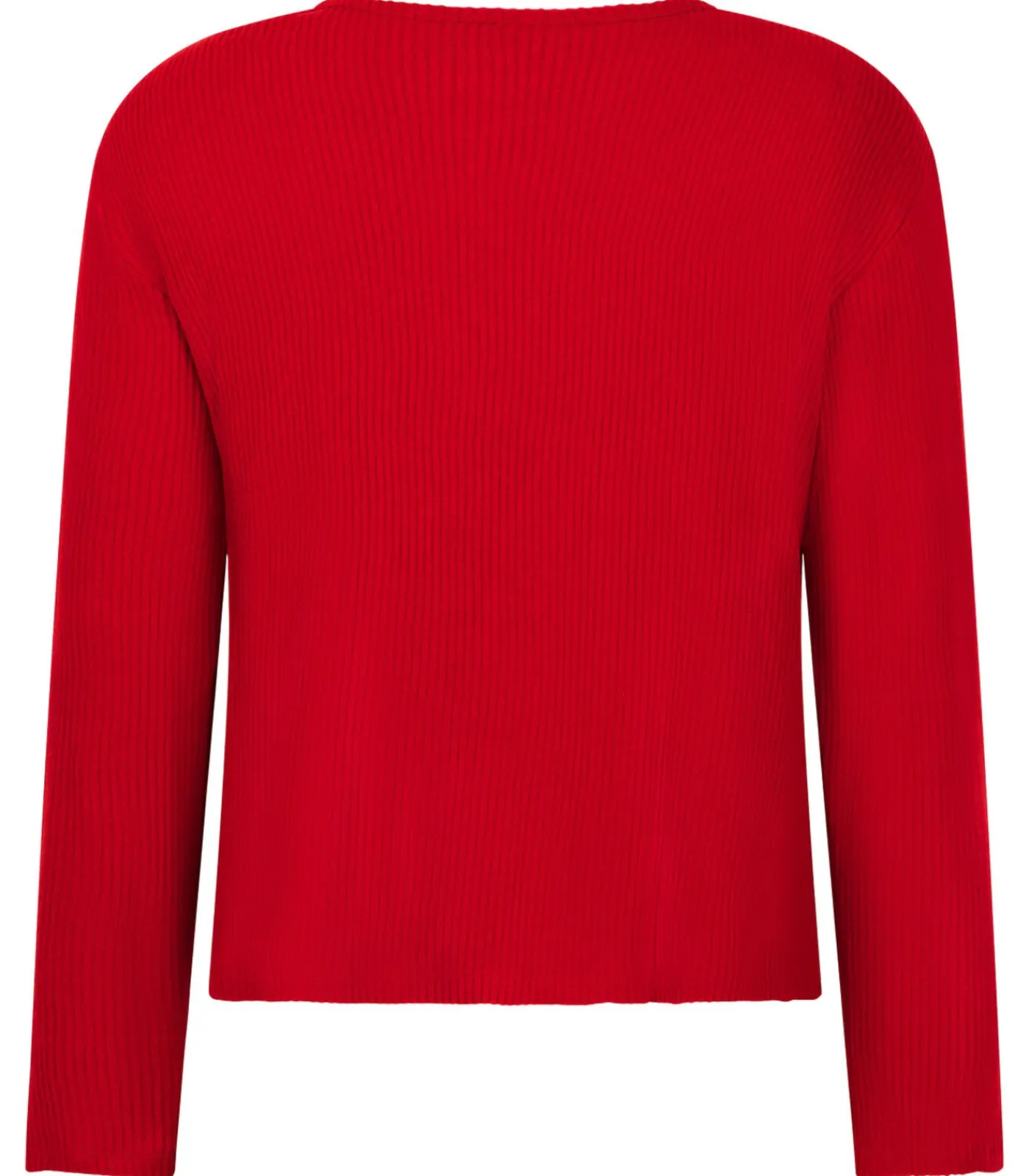 Hunkemöller Pyjama top Jersey red Hot