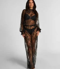 Hunkemöller Pyjamabroek Cecilia black Best