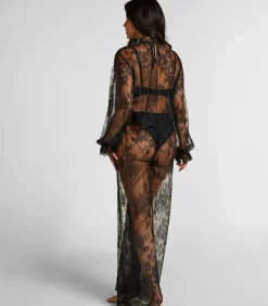 Hunkemöller Pyjamabroek Cecilia black Best
