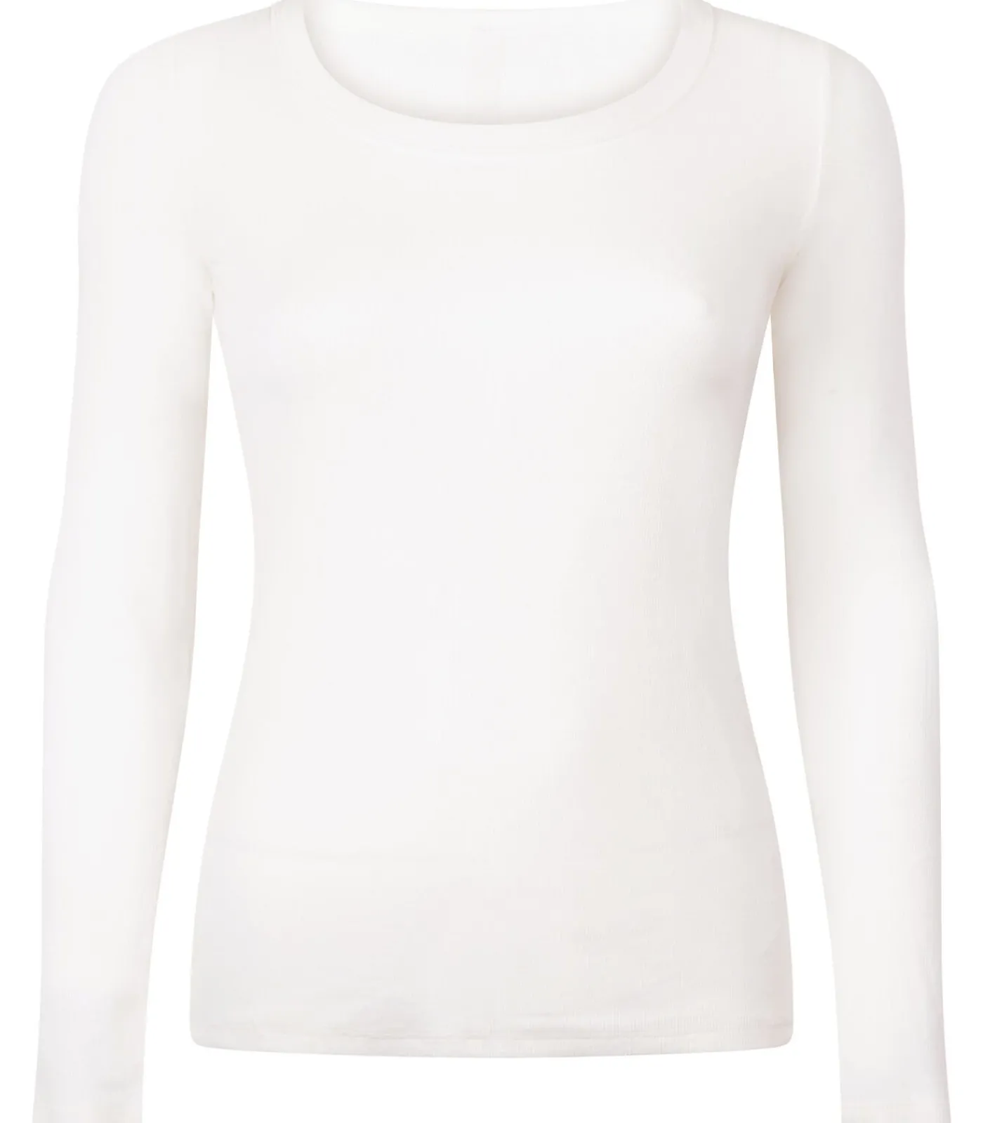 Hunkemöller Pyjamatop Katoen white Online
