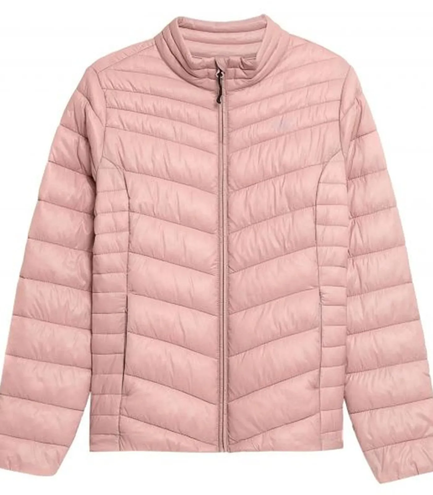 4F QUILTED - Jasje - Roze pink Outlet