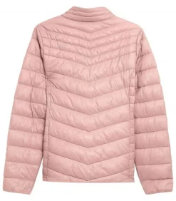 4F QUILTED - Jasje - Roze pink Outlet