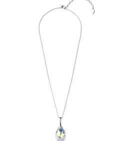 MYC-Paris Raindrop hangers - Oostenrijks kristal van zeer hoge kwaliteit silver/white Discount