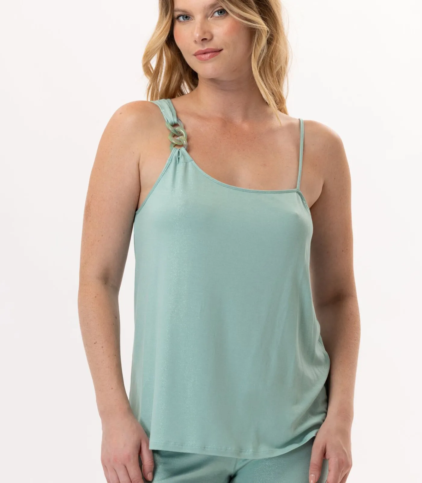 LE CHAT RAMATUELLE 931 viscose top green Sale