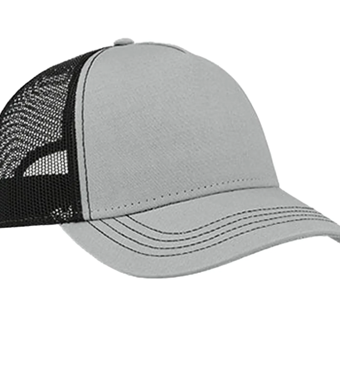 Atlantis Headwear RAPPER - Kap - Grijs gray