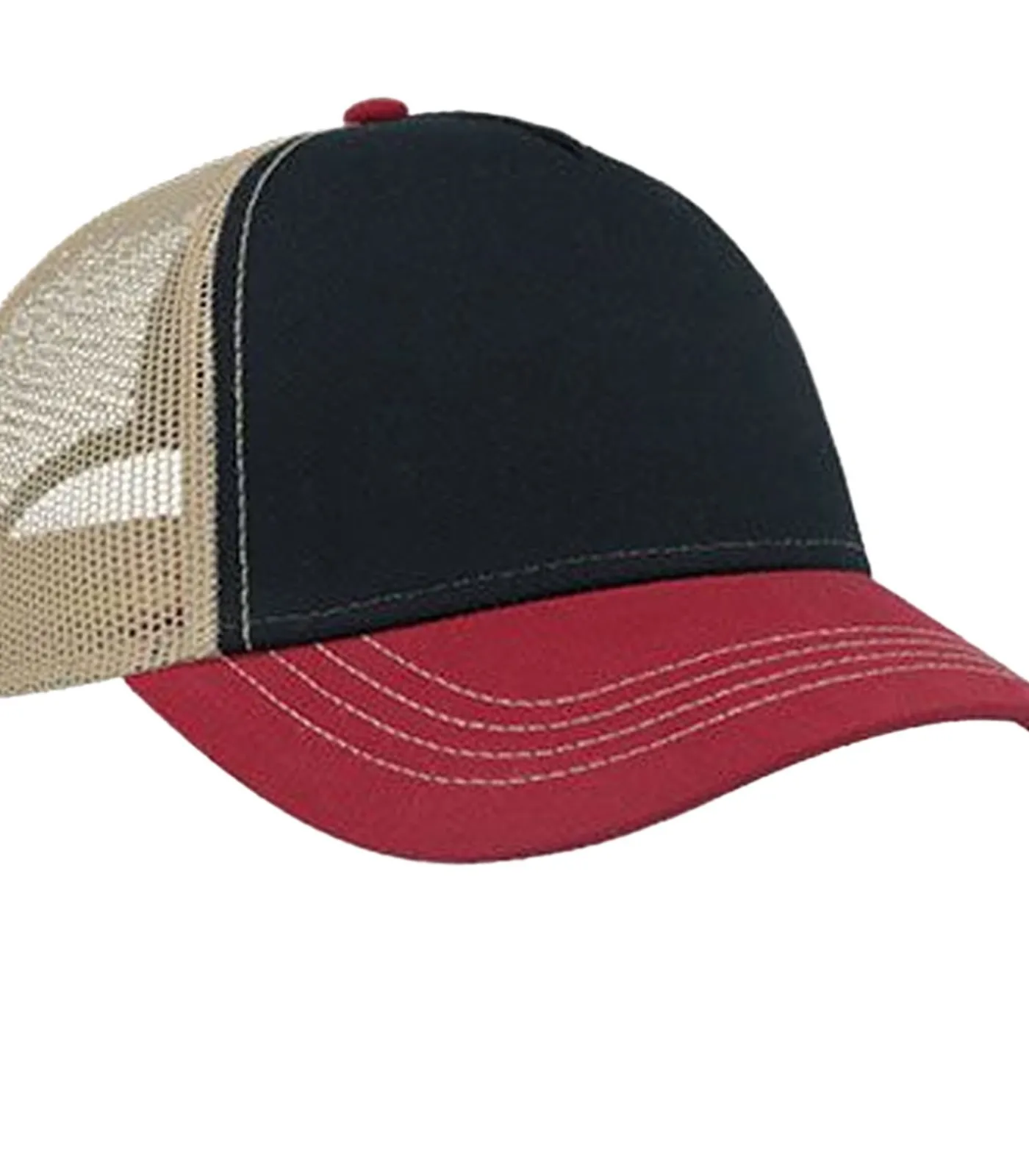 Atlantis Headwear RAPPER - Kap - Marineblauw navyBlue Outlet