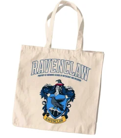 HARRY POTTER RAVENCLAW - Tas - beige New