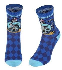 HARRY POTTER RAVENCLAW HOUSE - Sokken - Blauw blue Discount