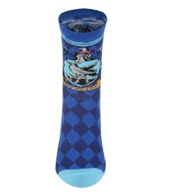 HARRY POTTER RAVENCLAW HOUSE - Sokken - Blauw blue Discount