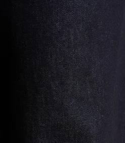 La Fée Maraboutée Rechte jeans van biologisch katoen darkBlue