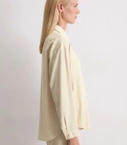 Marc O'Polo Regular blouse beige Outlet