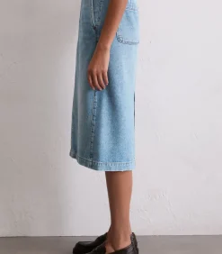 Marc O'Polo Regular denim rok lightBlue Clearance