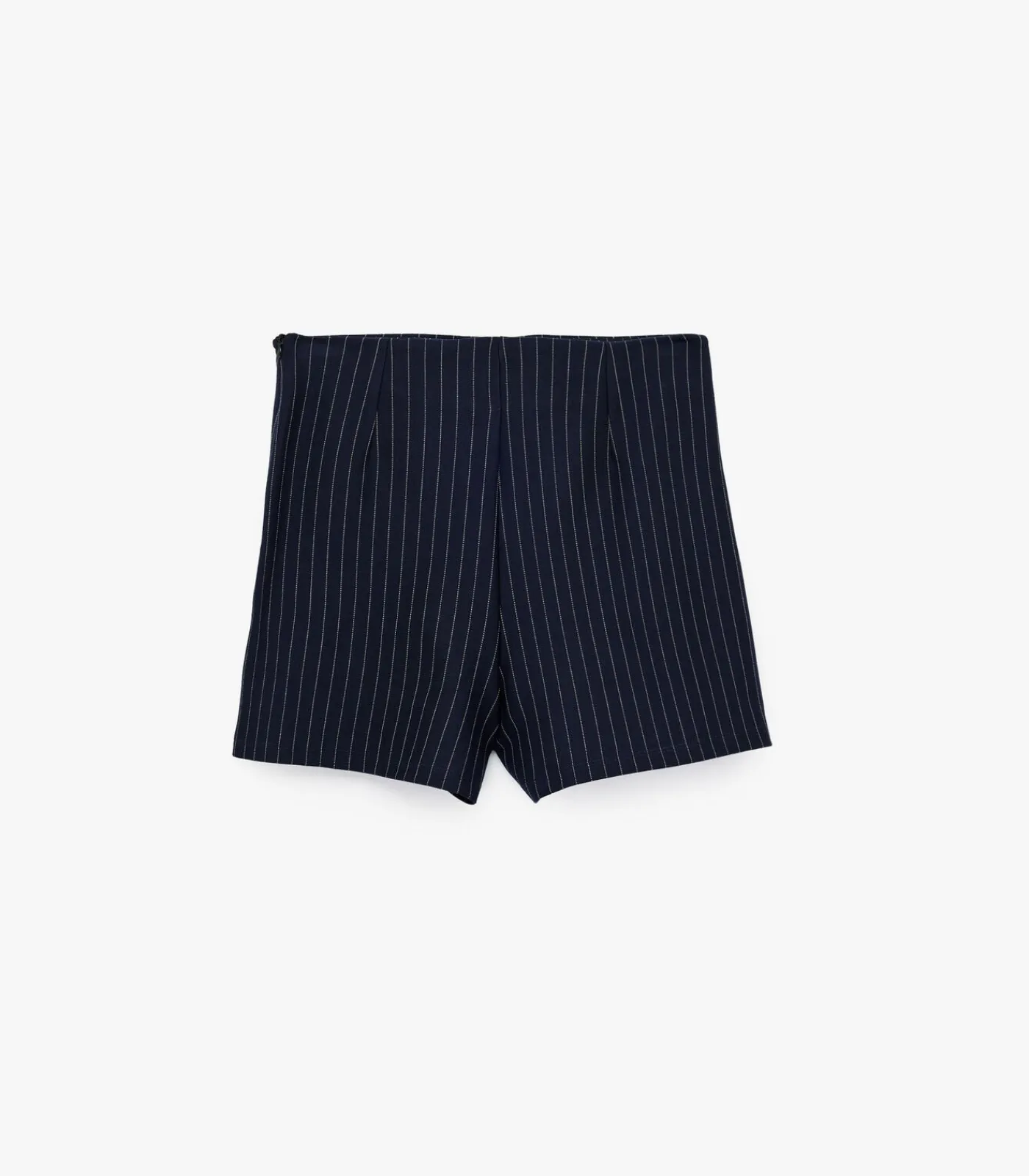 Koton Regular Fit Gestreepte Rokshort white Outlet