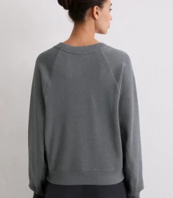Marc O'Polo Relaxed sweatshirt antraciteGrey Outlet