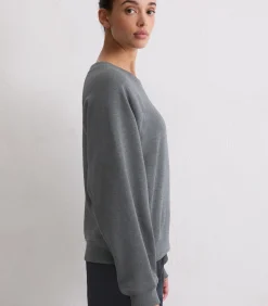 Marc O'Polo Relaxed sweatshirt antraciteGrey Outlet